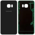 Samsung Galaxy S6 Edge SM-G925 Arka Kapak Siyah