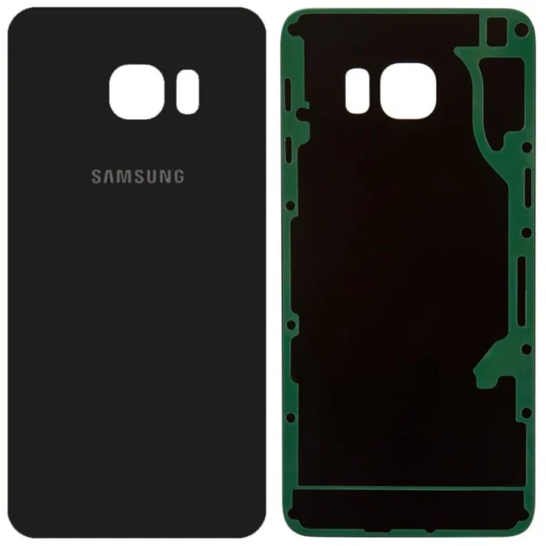 Samsung Galaxy S6 Edge SM-G925 Arka Kapak Siyah