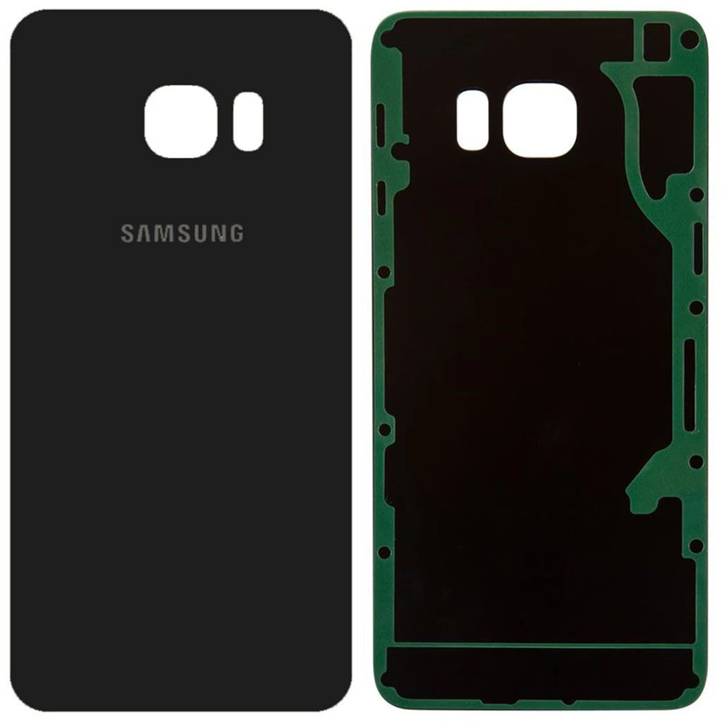 Samsung Galaxy S6 Edge SM-G925 Arka Kapak Siyah