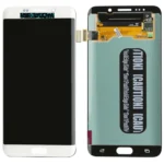 Samsung Galaxy S6 Edge Plus SM-G928 Lcd Ekran Dokunmatik Beyaz