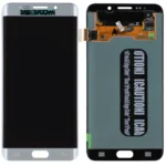 Samsung Galaxy S6 Edge Plus SM-G928 Lcd Ekran Dokunmatik Silver