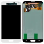 Samsung Galaxy S5 SM-G900 Lcd Ekran Dokunmatik Beyaz