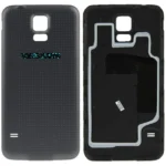 Samsung Galaxy S5 SM-G900 Arka Kapak Siyah