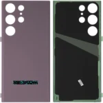 Samsung Galaxy S23 Ultra SM-S918 Arka Kapak Lavanta