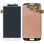 Samsung Galaxy S4 GT-I9515 Lcd Ekran Dokunmatik Beyaz