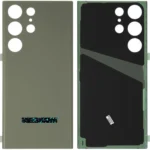Samsung Galaxy S23 Ultra SM-S918 Arka Kapak Yeşil