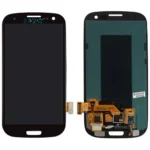 Samsung Galaxy S3 GT-I9300 Lcd Ekran Dokunmatik Siyah