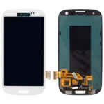 Samsung Galaxy S3 GT-I9300 Lcd Ekran Dokunmatik Beyaz