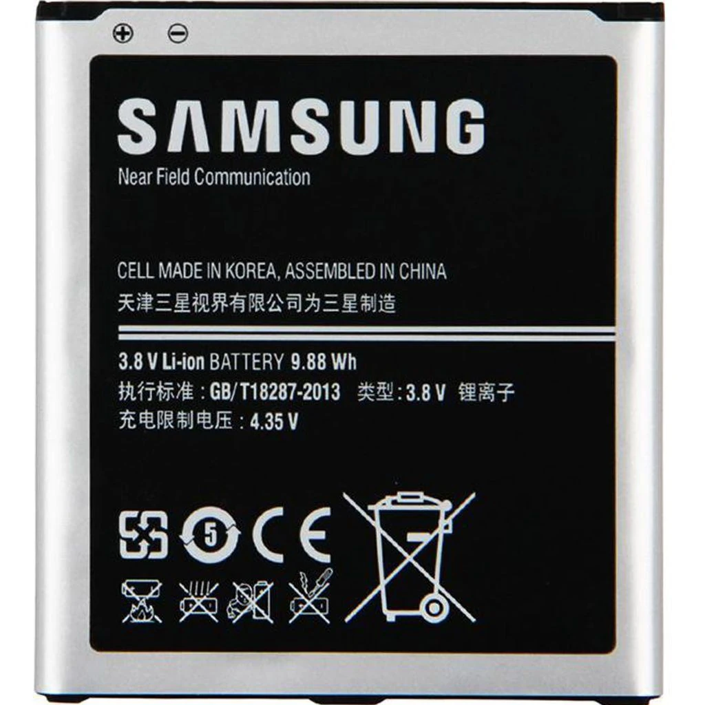Samsung Galaxy S4 GT-I9515 Batarya Pil – Orjinal