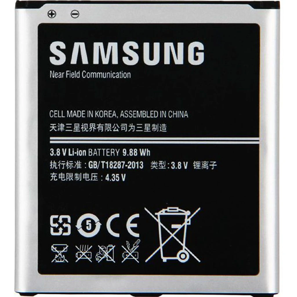 Samsung Galaxy S4 GT-I9515 Batarya Pil – Orjinal