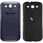 Samsung Galaxy S3 GT-I9300 Arka Kapak Mavi