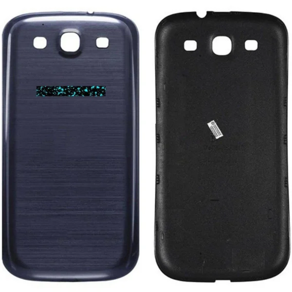 Samsung Galaxy S3 GT-I9300 Arka Kapak Mavi