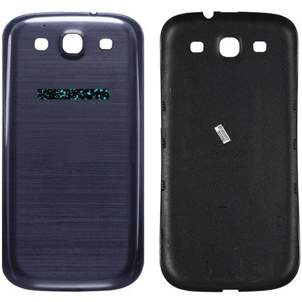 Samsung Galaxy S3 GT-I9300 Arka Kapak Mavi