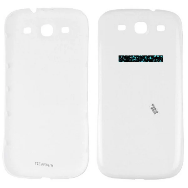 Samsung Galaxy S3 Neo GT-I9301 Arka Kapak Beyaz