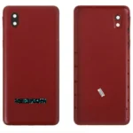 Samsung Galaxy A01 Core SM-A013 Arka Kapak Kırmızı