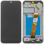 Samsung Galaxy A01 SM-A015 Lcd Ekran Dokunmatik Çıtalı