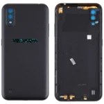Samsung Galaxy A01 SM-A015 Arka Kapak Siyah
