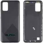 Samsung Galaxy A02s SM-A025 Arka Kapak Siyah