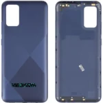 Samsung Galaxy A02s SM-A025 Arka Kapak Mavi