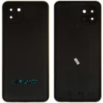 Samsung Galaxy A03 SM-A035 Arka Kapak Siyah