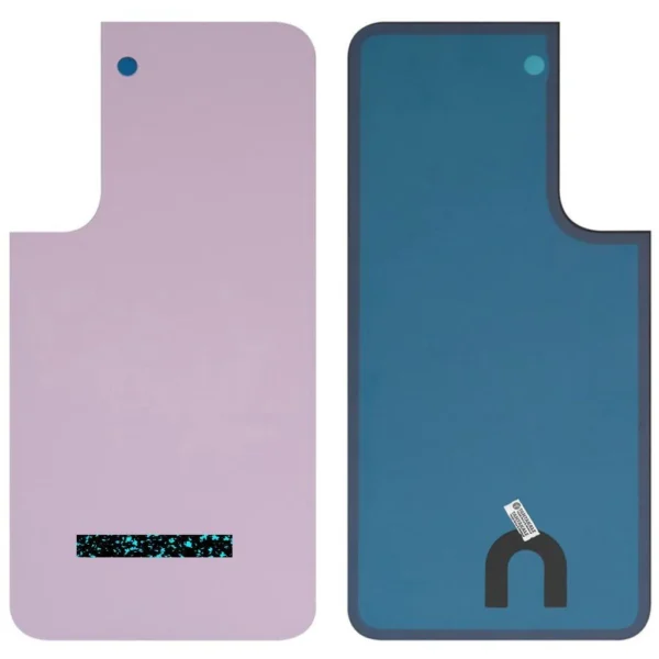Samsung Galaxy S22 SM-S901 Arka Kapak Mor