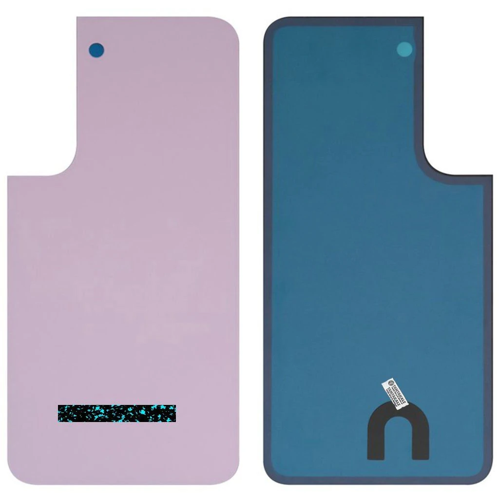 Samsung Galaxy S22 SM-S901 Arka Kapak Mor