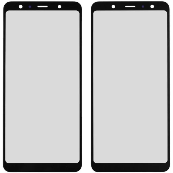 Samsung Galaxy A7 2018 SM-A750 Dokunmatik Ön Cam Lens