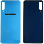 Samsung Galaxy A7 2018 SM-A750 Arka Kapak Mavi