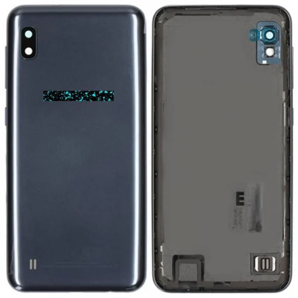 Samsung Galaxy A10 SM-A105 Arka Kapak Siyah