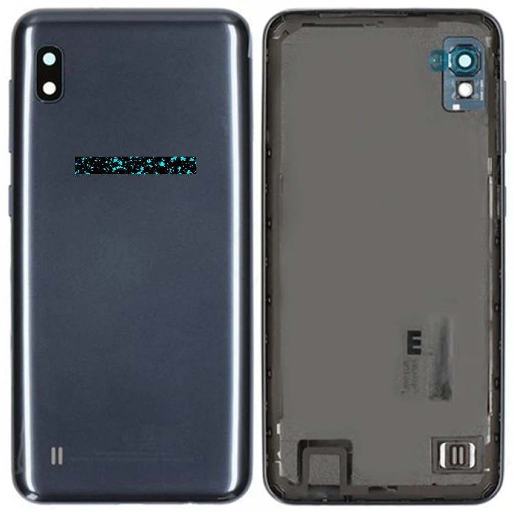 Samsung Galaxy A10 SM-A105 Arka Kapak Siyah