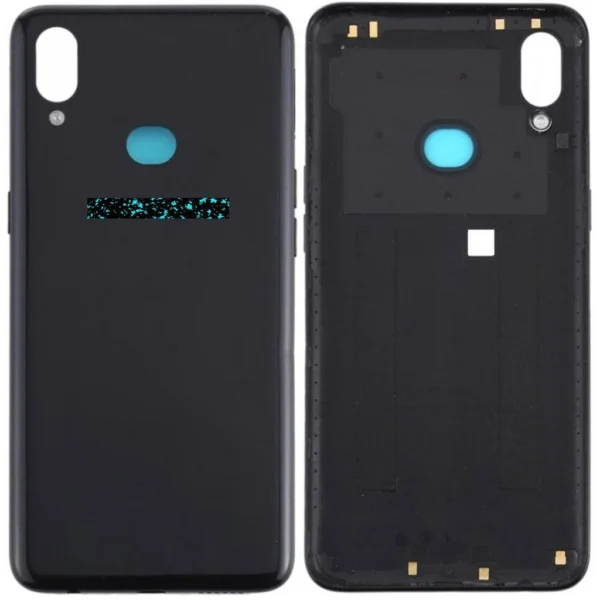 Samsung Galaxy A10s SM-A107 Arka Kapak Siyah