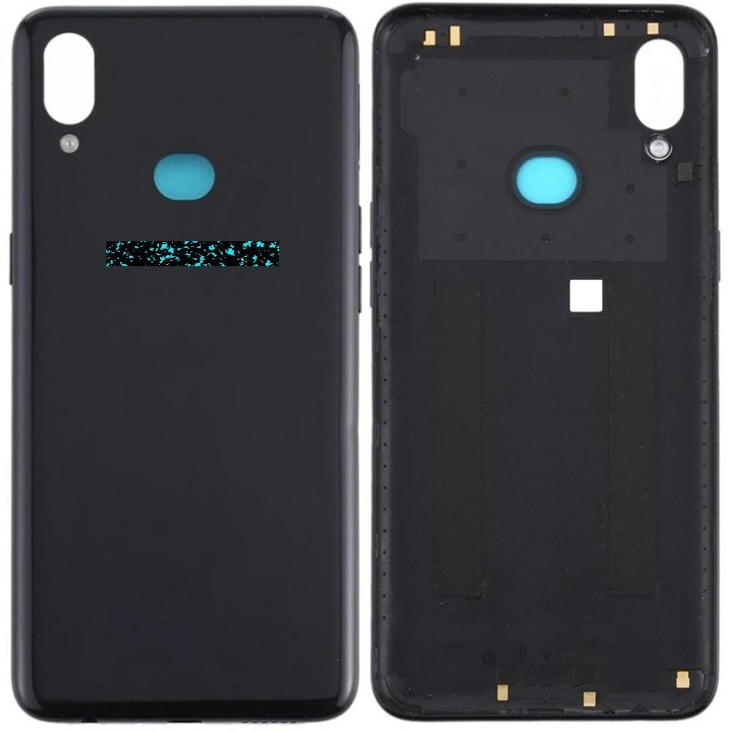 Samsung Galaxy A10s SM-A107 Arka Kapak Siyah