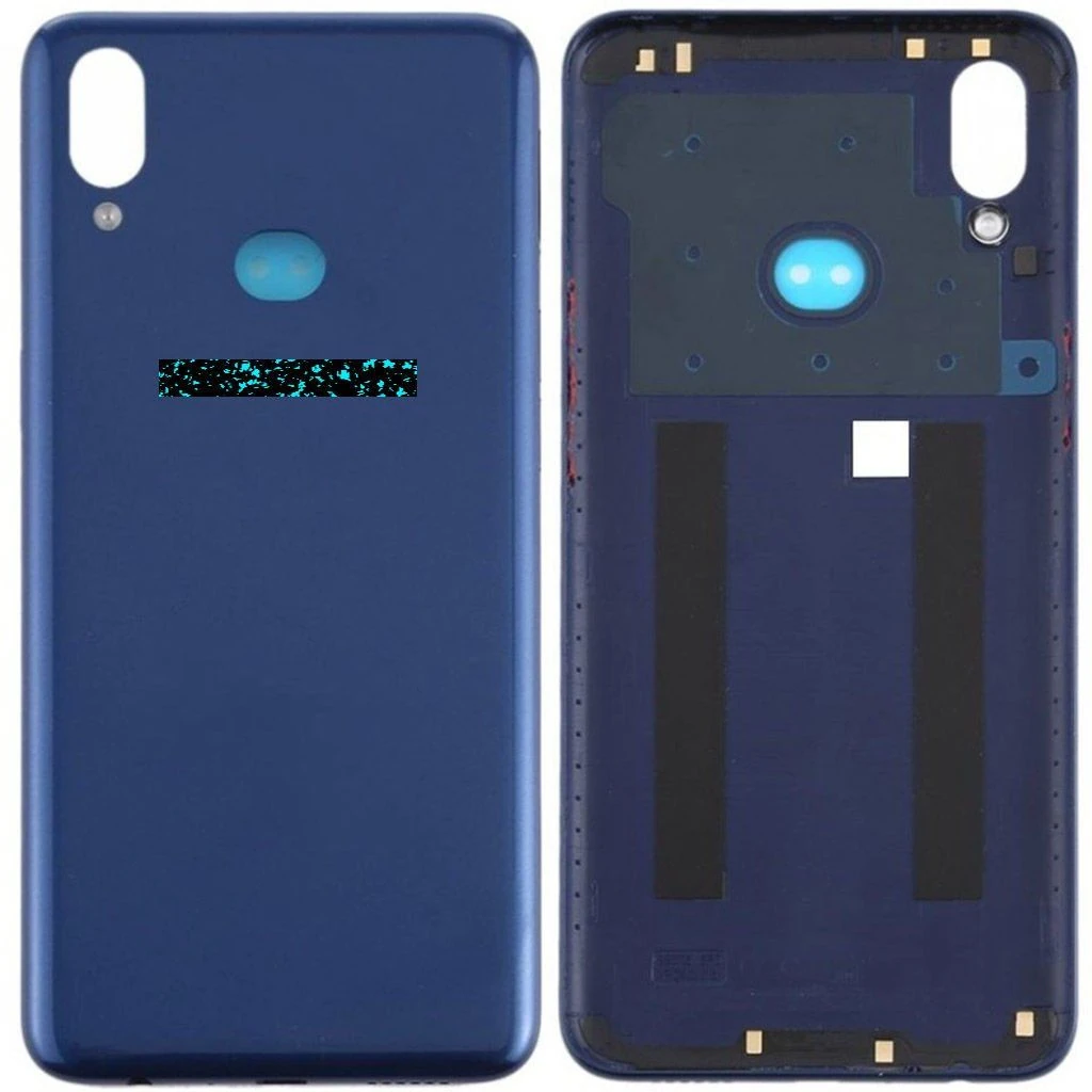 Samsung Galaxy A10s SM-A107 Arka Kapak Mavi