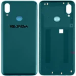 Samsung Galaxy A10s SM-A107 Arka Kapak Yeşil