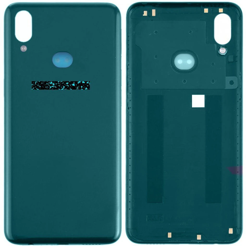 Samsung Galaxy A10s SM-A107 Arka Kapak Yeşil