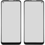 Samsung Galaxy A11 SM-A115 Dokunmatik Ön Cam Lens