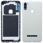 Samsung Galaxy A11 SM-A115 Arka Kapak Beyaz