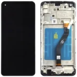 Samsung Galaxy A21 SM-A215 Lcd Ekran Dokunmatik Çıtalı