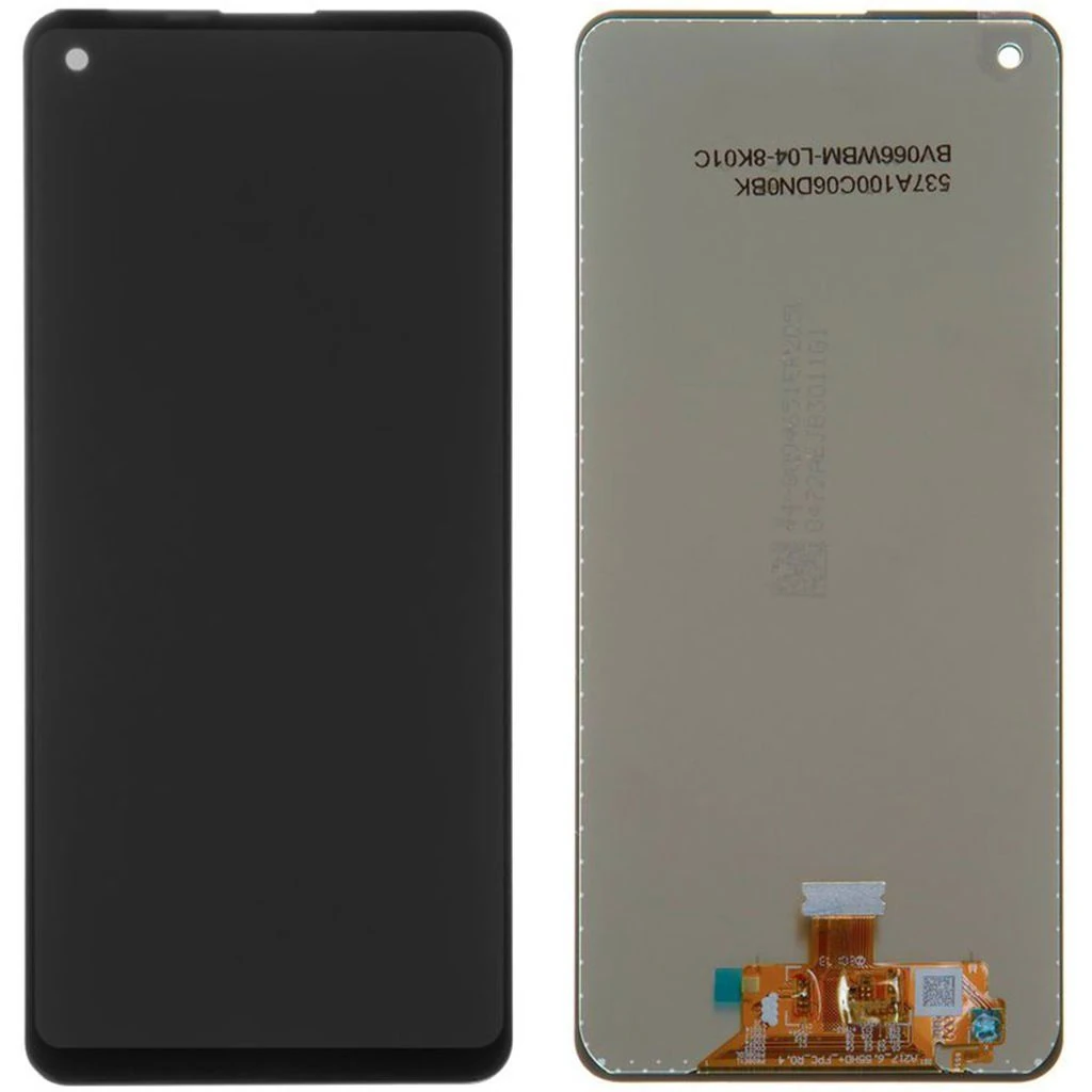 Samsung Galaxy A21s SM-A217 Lcd Ekran Dokunmatik