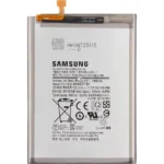Samsung Galaxy A21s SM-A217 Batarya Pil – Orjinal