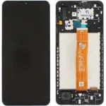 Samsung Galaxy A02 SM-A022 Lcd Ekran Dokunmatik Çıtalı