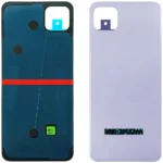 Samsung Galaxy A22 5G SM-A226 Arka Kapak Mor