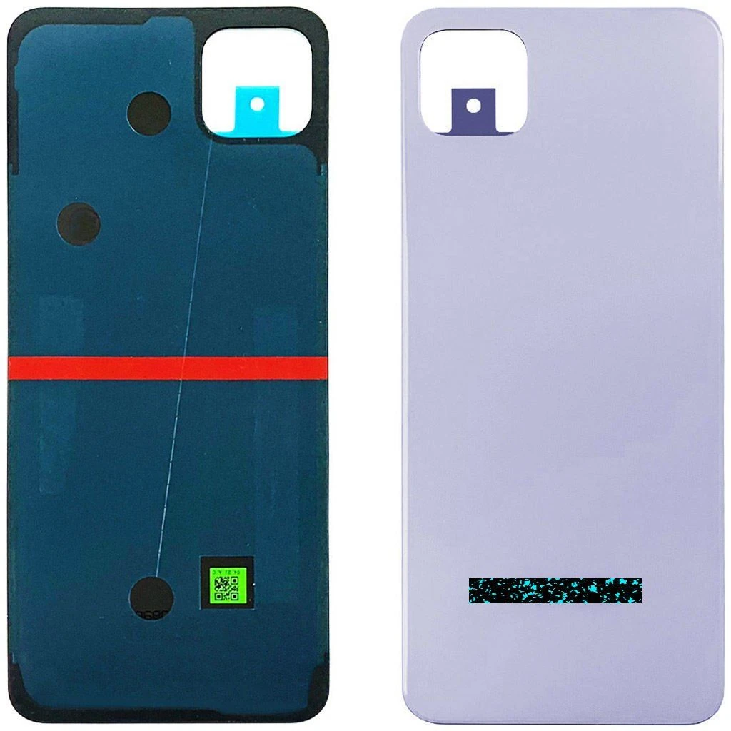 Samsung Galaxy A22 5G SM-A226 Arka Kapak Mor