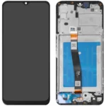 Samsung Galaxy A22s 5G SM-A226 Lcd Ekran Dokunmatik Çıtalı