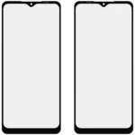 Samsung Galaxy A22 5G SM-A226 Dokunmatik Ön Cam Lens