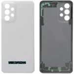 Samsung Galaxy A23 SM-A235 Arka Kapak Beyaz
