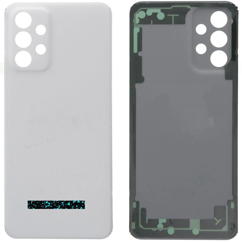 Samsung Galaxy A23 SM-A235 Arka Kapak Beyaz