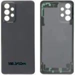 Samsung Galaxy A23 SM-A235 Arka Kapak Siyah
