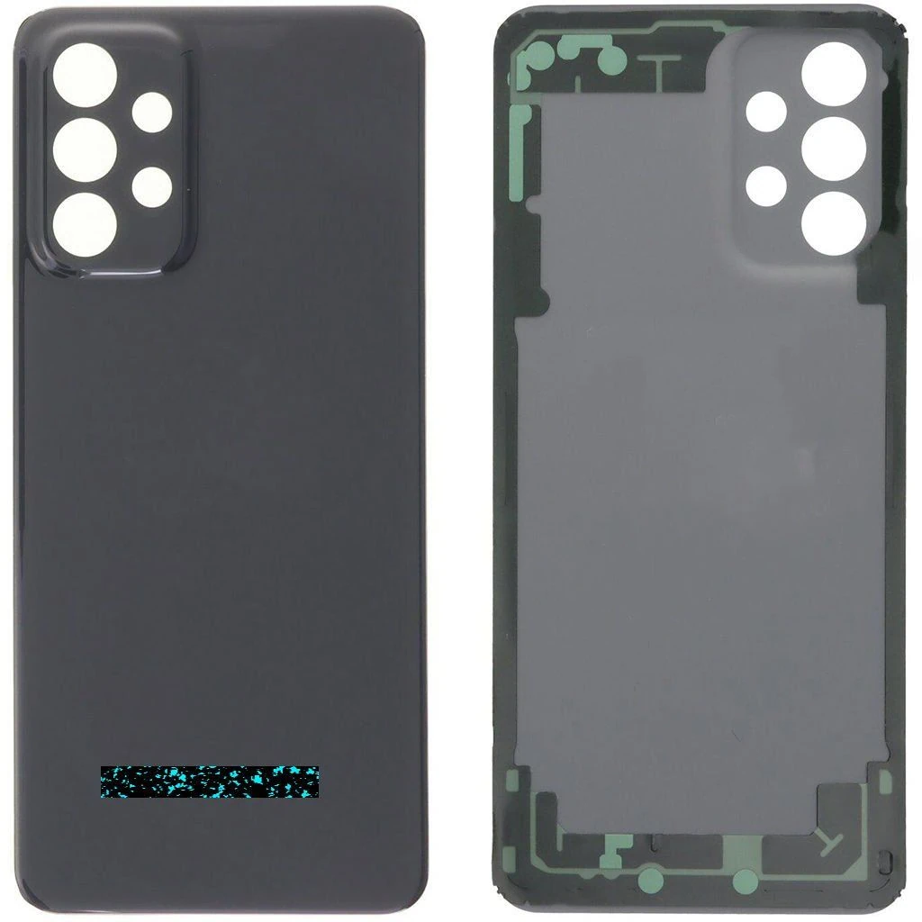 Samsung Galaxy A23 SM-A235 Arka Kapak Siyah
