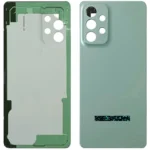 Samsung Galaxy A73 5G SM-SM-A736 Arka Kapak Yeşil